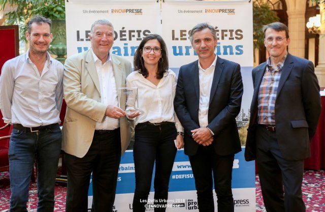 Défis Urbains 2018